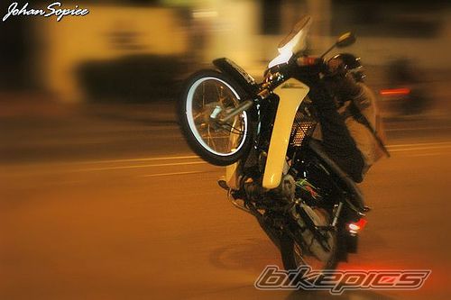 2005 HONDA EX5 DREAM | Picture 1488974 motorcycle photo