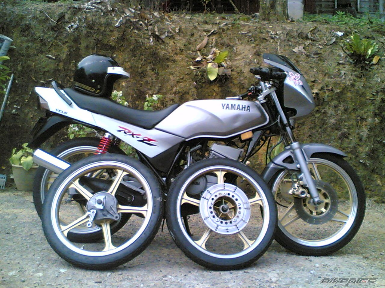2008 YAMAHA RXZ 135 | Picture 1488983 motorcycle photo