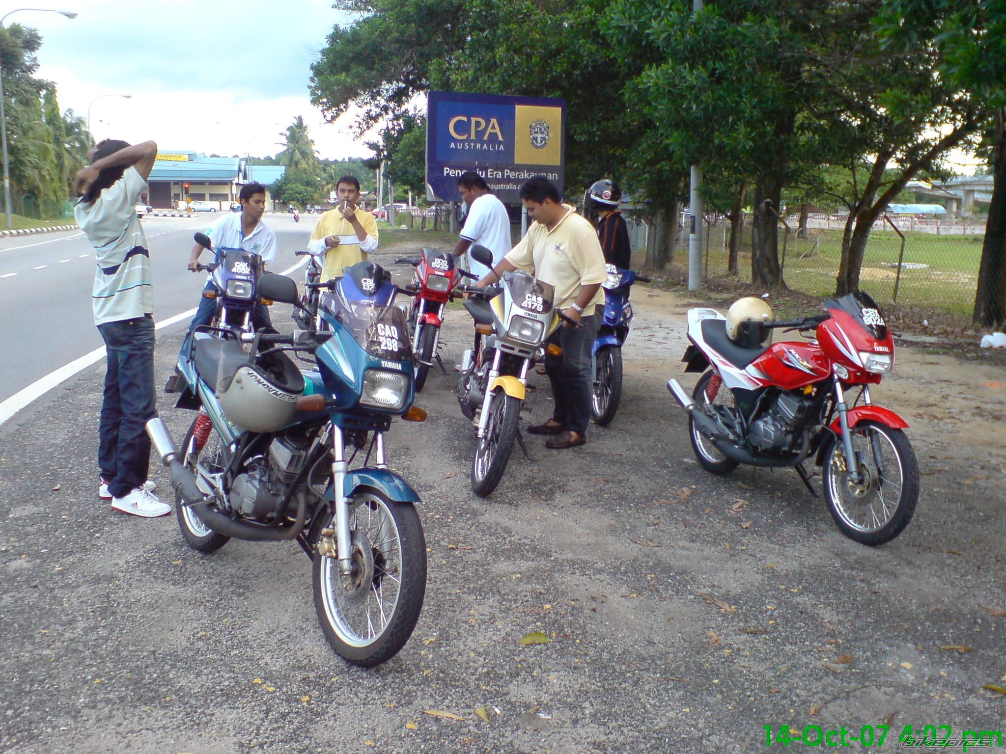2008 YAMAHA RXZ 135 | Picture 1488993 motorcycle photo
