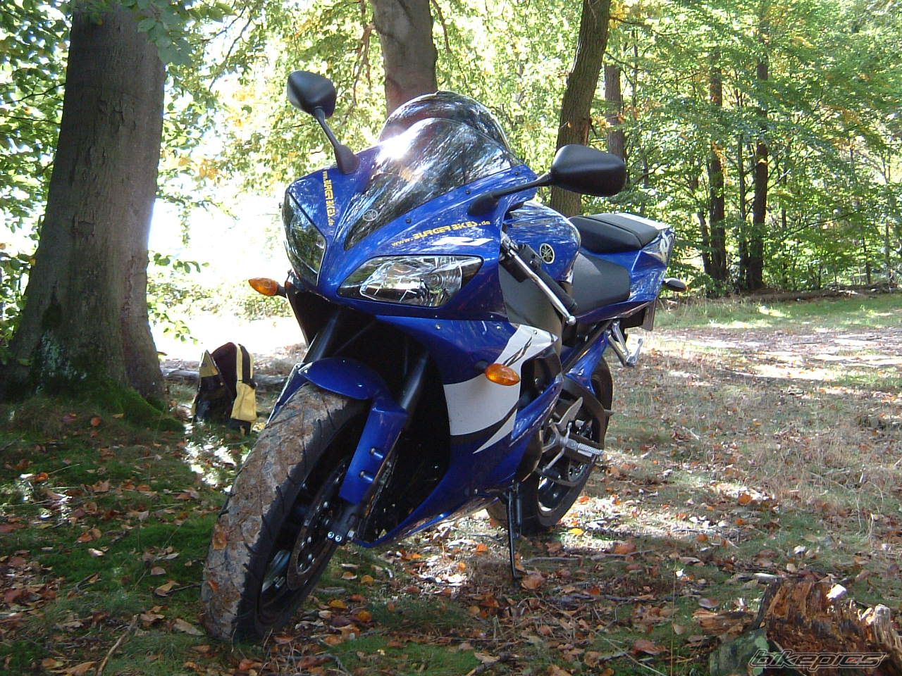 1999 YAMAHA YZF R1 | Picture 1488997 motorcycle photo