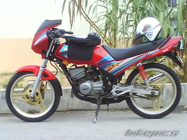 2008 YAMAHA RXZ 135 | Picture 1489003 motorcycle photo
