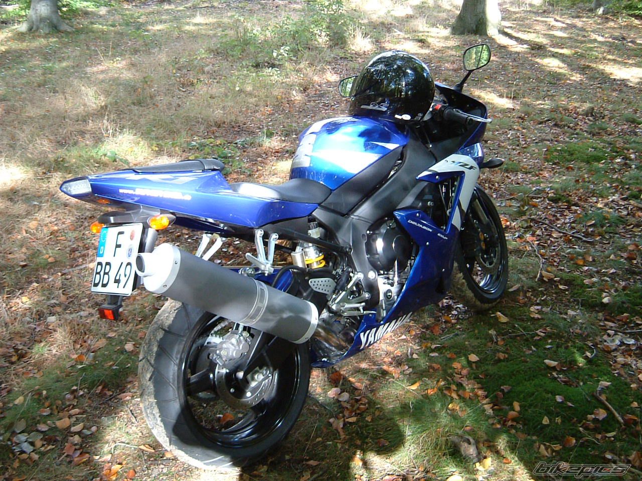 1999 YAMAHA YZF R1 | Picture 1489004 motorcycle photo