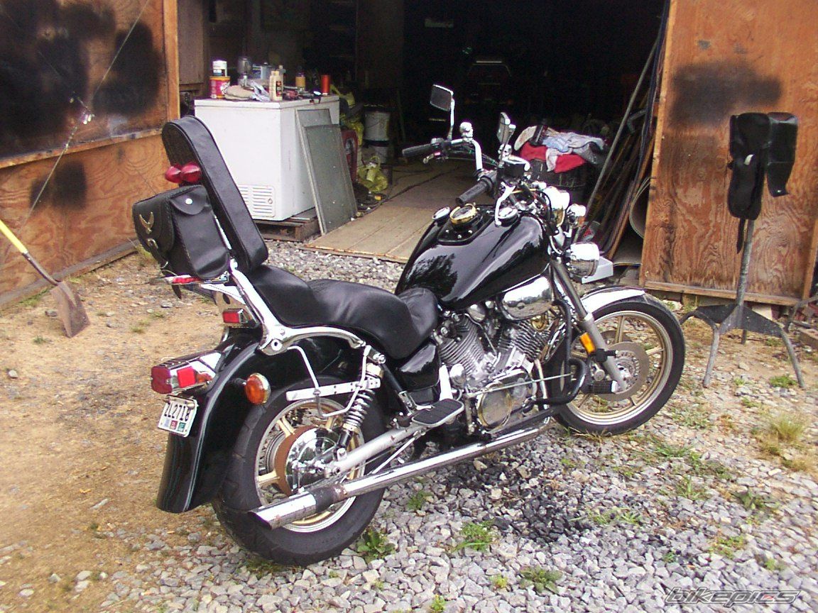 1985 YAMAHA VIRAGO XV1000 | Picture 1489005 motorcycle photo