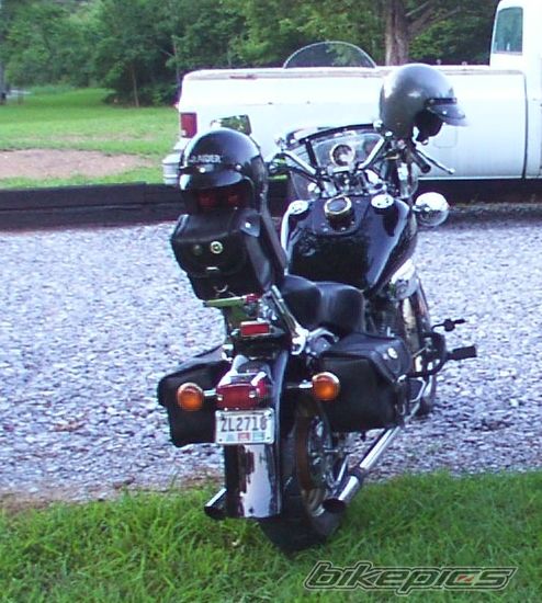 1985 YAMAHA VIRAGO XV1000 | Picture 1489016 motorcycle photo
