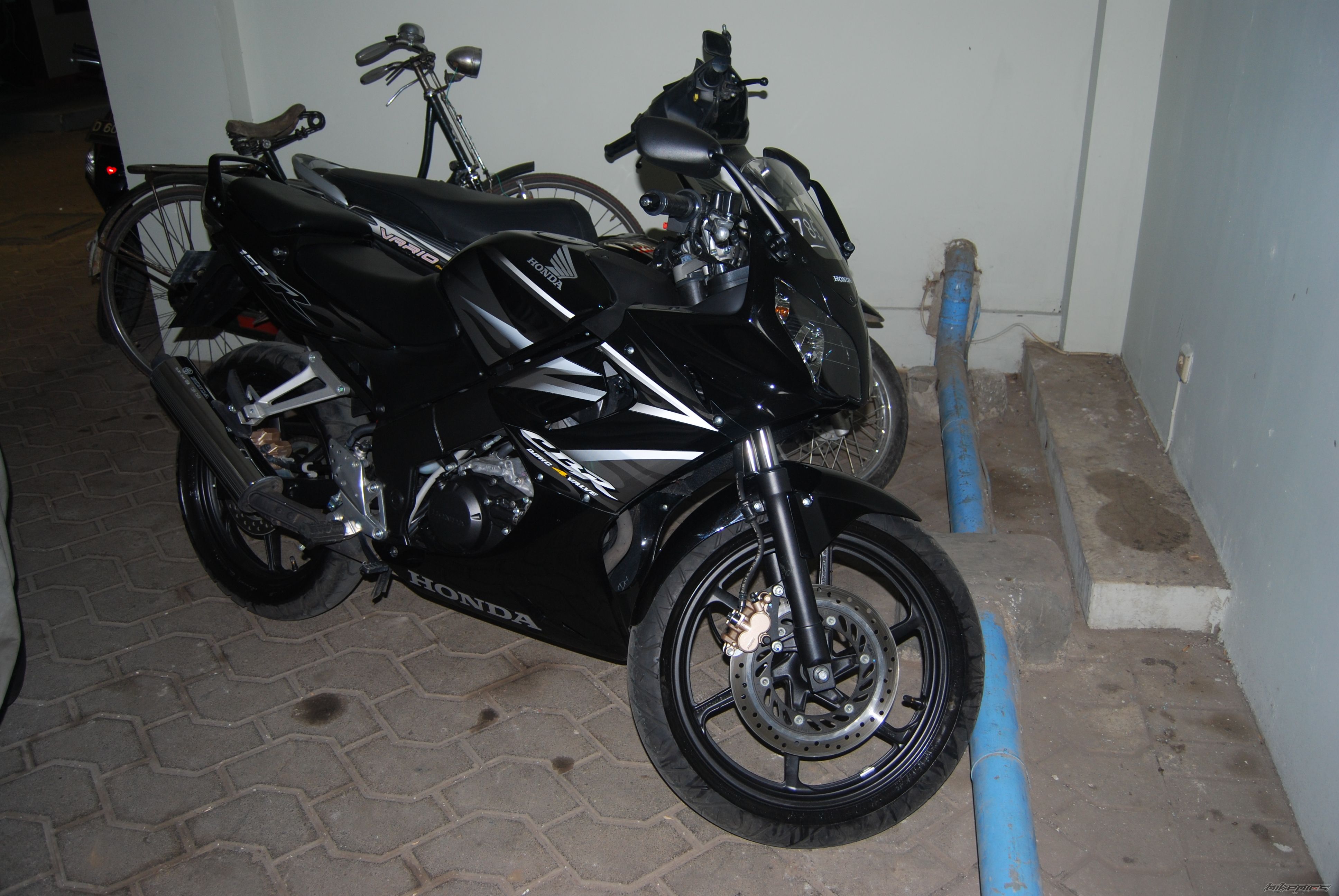 2008 HONDA CBR 150 | Picture 1489029 motorcycle photo