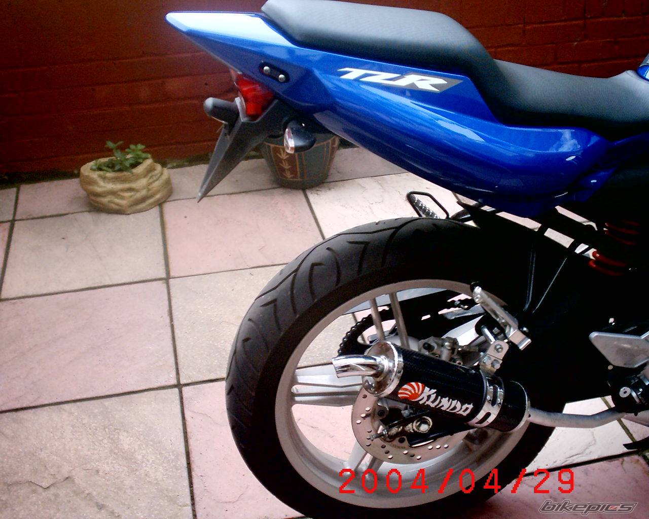 2003 YAMAHA TZR 50 | Picture 148904 motorcycle photo