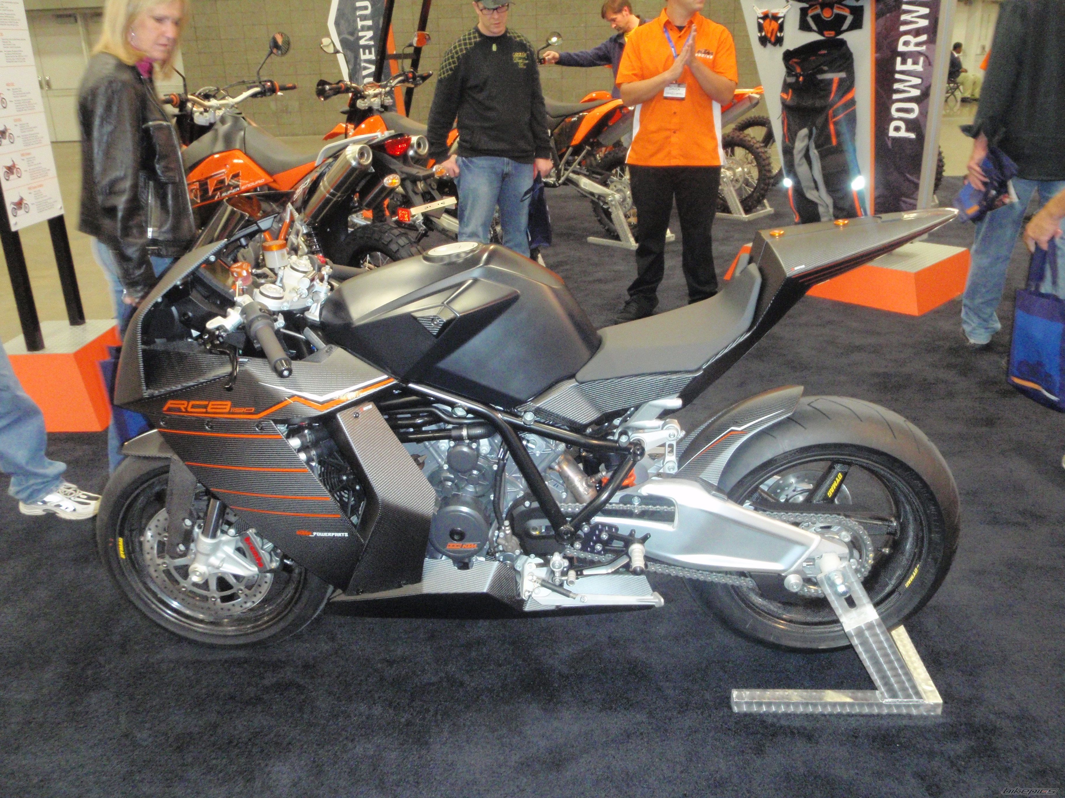 2009 KTM RC8 990 | Picture 1489085 motorcycle photo