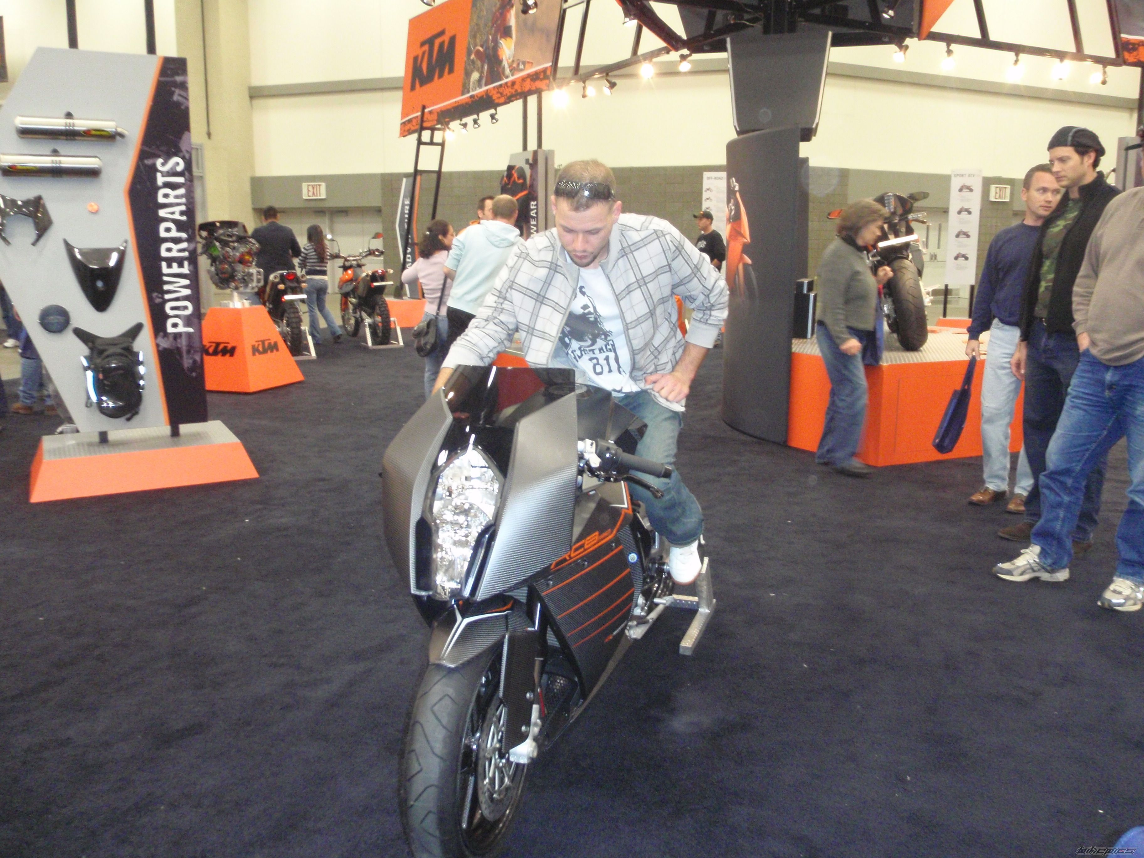 2009 KTM RC8 990 | Picture 1489160 motorcycle photo
