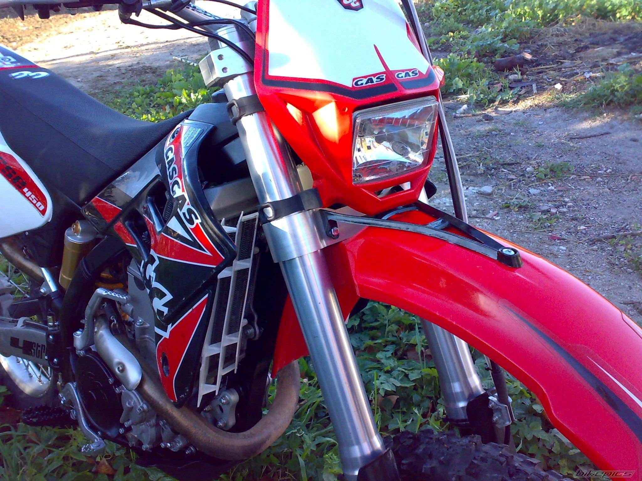 2005 GAS GAS EC 300 | Picture 1489212 motorcycle photo