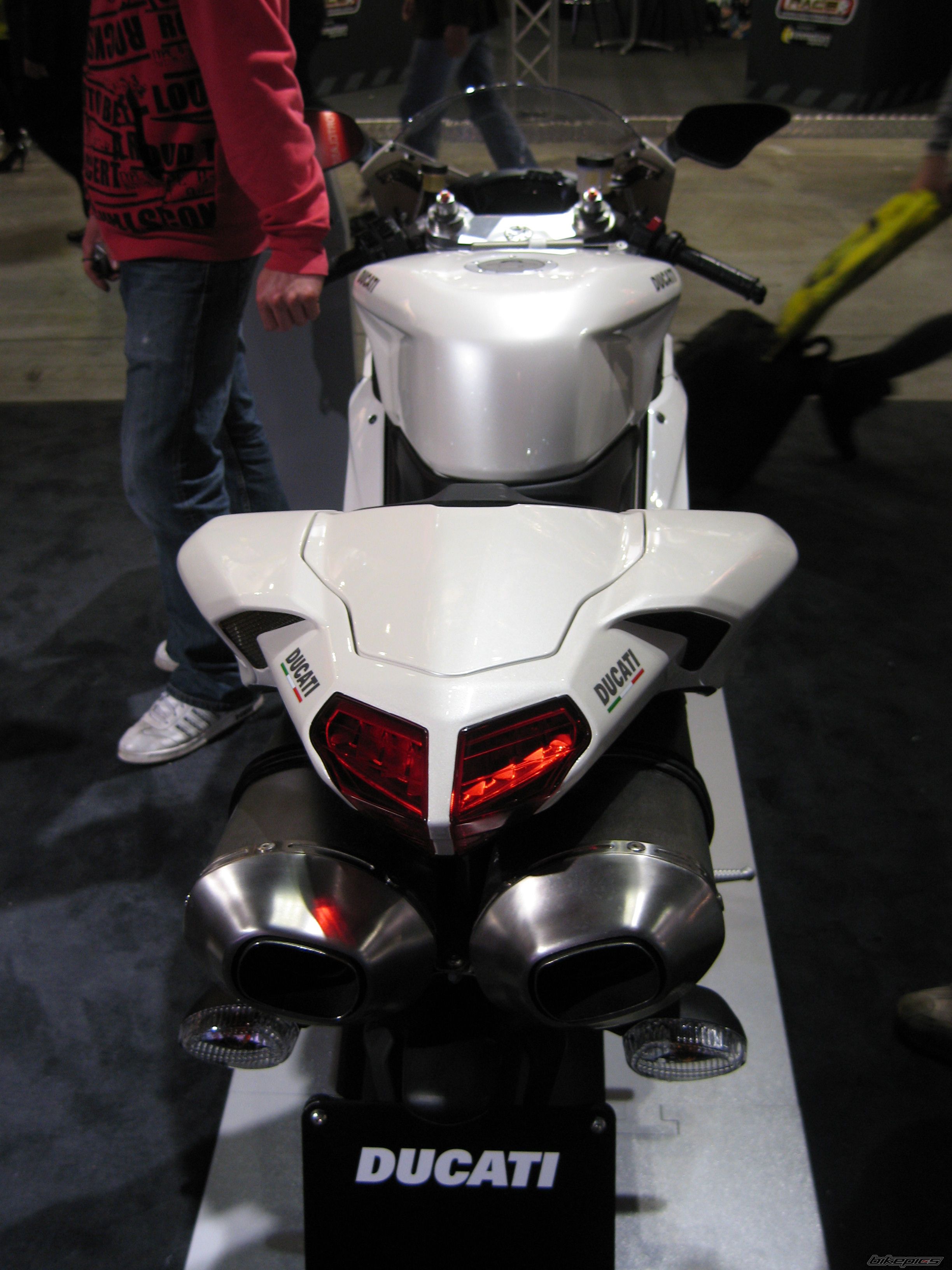 2009 DUCATI 1098 | Picture 1489264 motorcycle photo