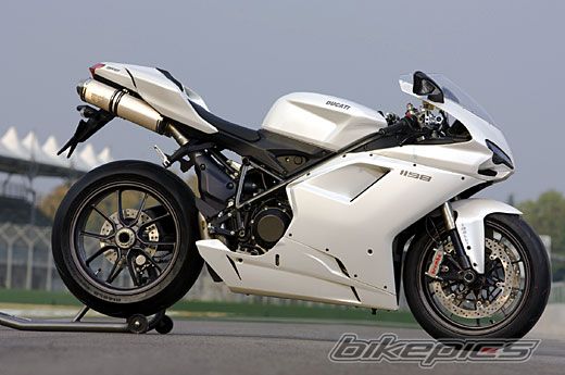 2009 DUCATI 1098 | Picture 1489265 motorcycle photo