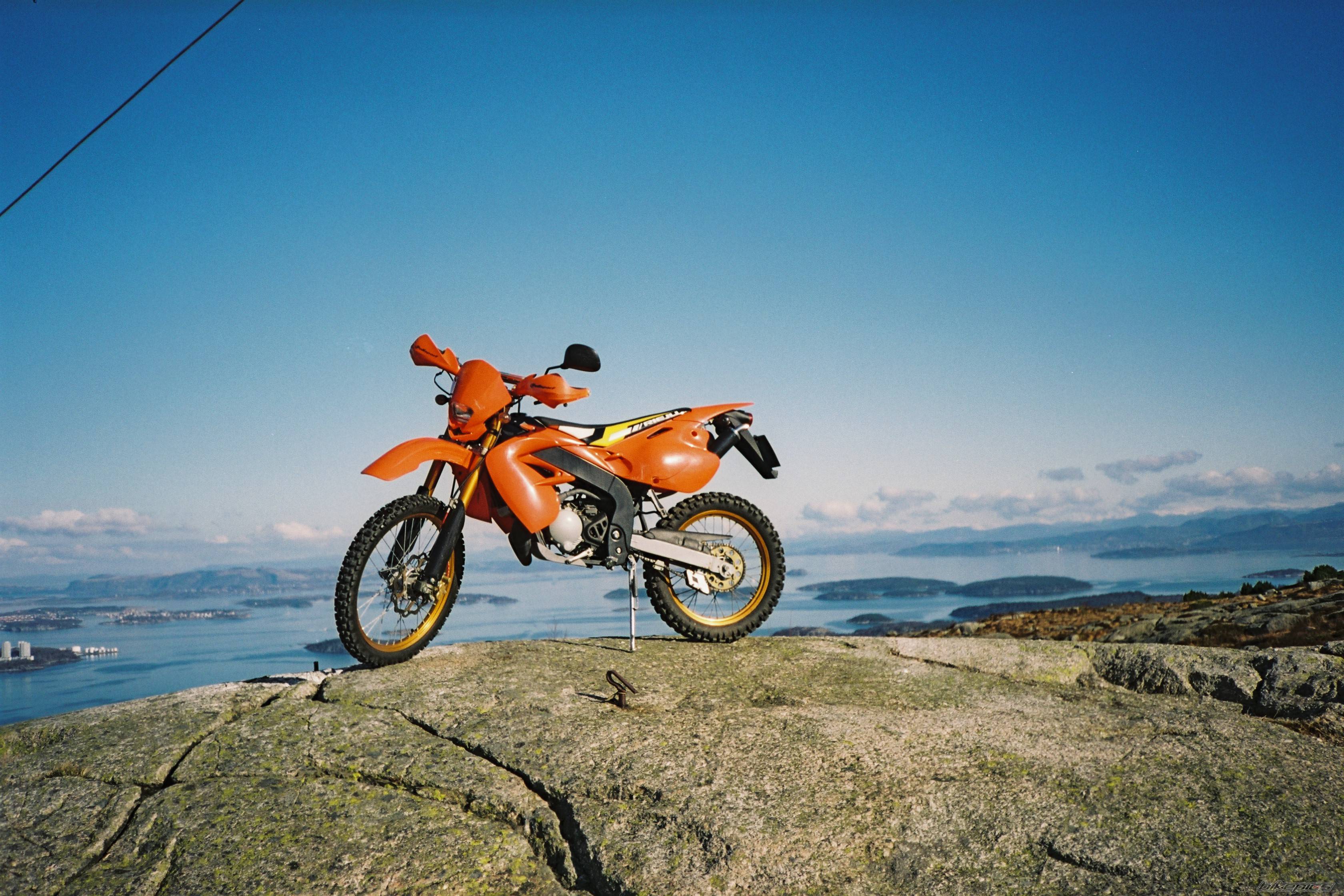 2003 RIEJU MRX 125 PRO | Picture 148930 motorcycle photo