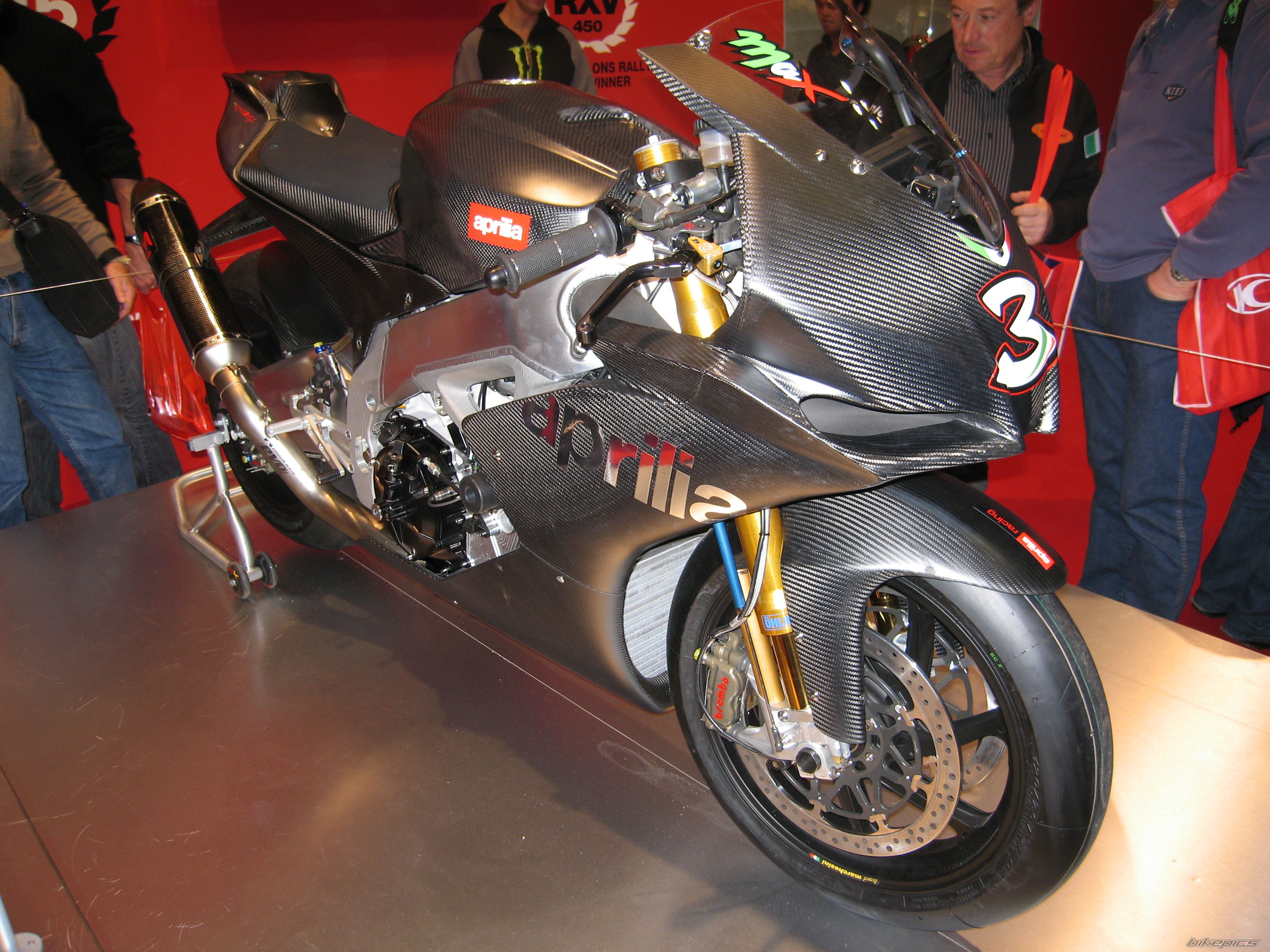 2009 APRILIA RSV MILLE FACTORY | Picture 1489303 motorcycle photo