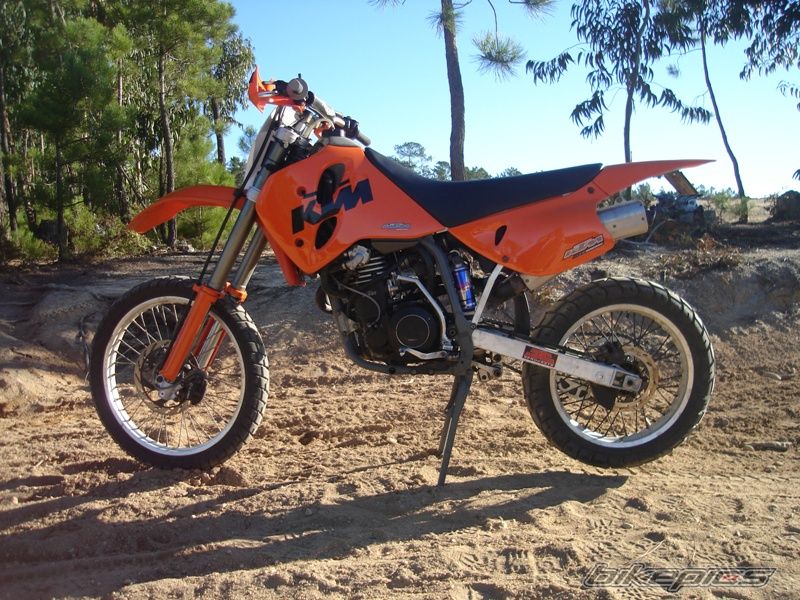 1994 KTM 400 LC4 | Picture 1489317 motorcycle photo