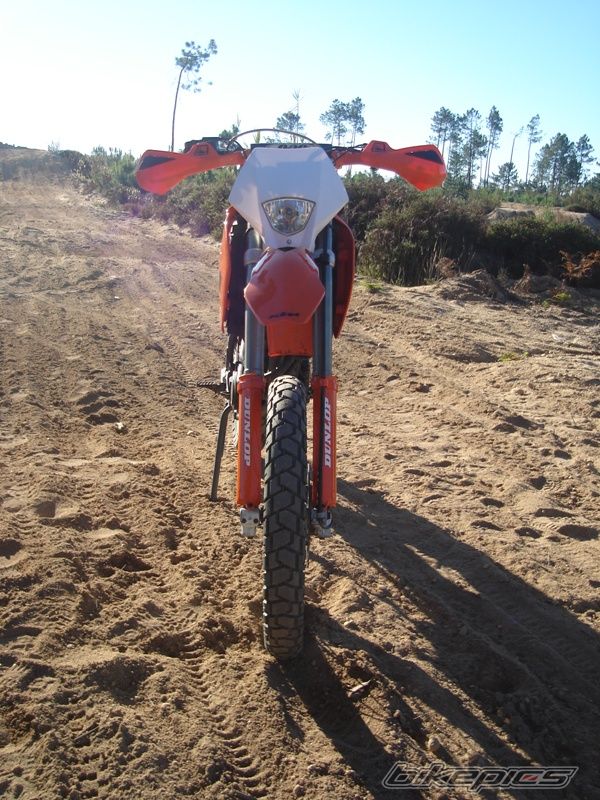 1994 KTM 400 LC4 | Picture 1489321 motorcycle photo