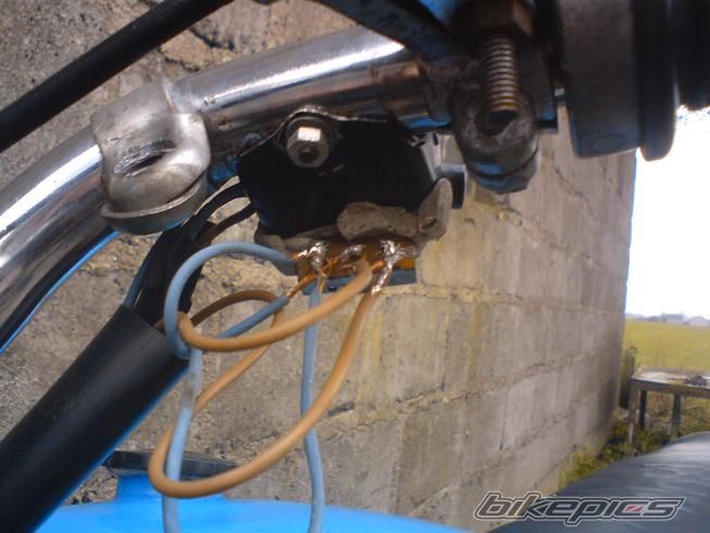 1991 ROMET OGAR 200 | Picture 1489385 motorcycle photo