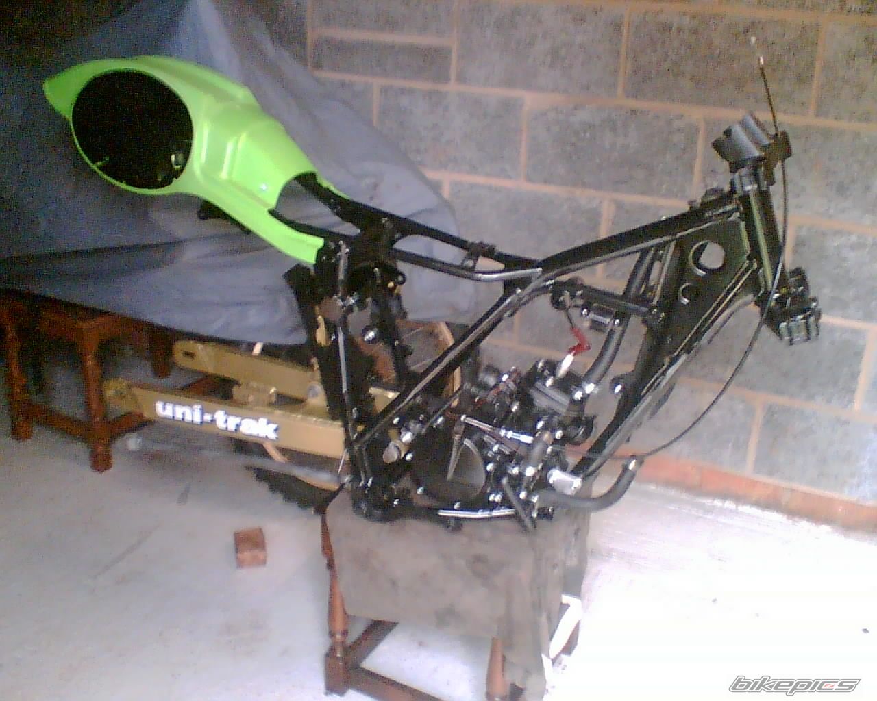 1983 KAWASAKI KX 125 | Picture 1489387 motorcycle photo