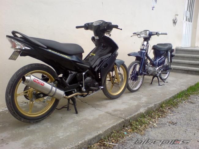 2009 YAMAHA CRYPTON R 137 | Picture 1489408 motorcycle photo