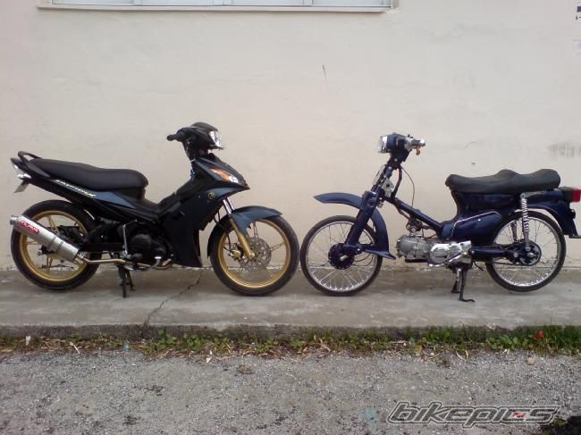 2009 YAMAHA CRYPTON R 137 | Picture 1489409 motorcycle photo