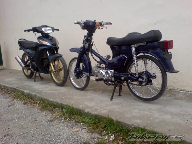 2009 YAMAHA CRYPTON R 137 | Picture 1489410 motorcycle photo