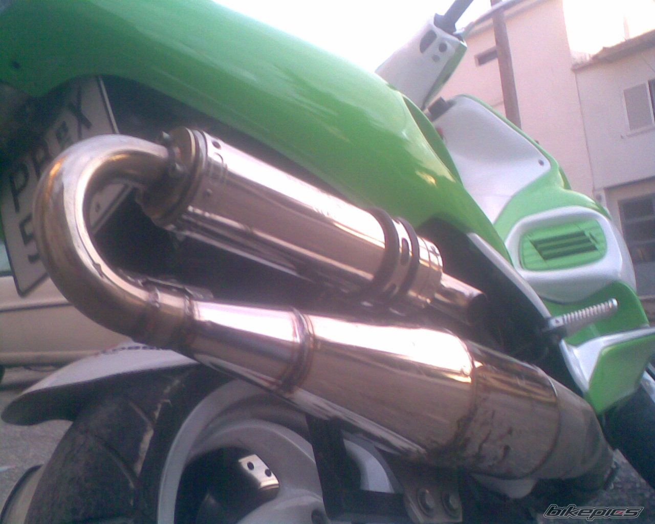 2009 GILERA RUNNER 180 SP | Picture 1489436 motorcycle photo