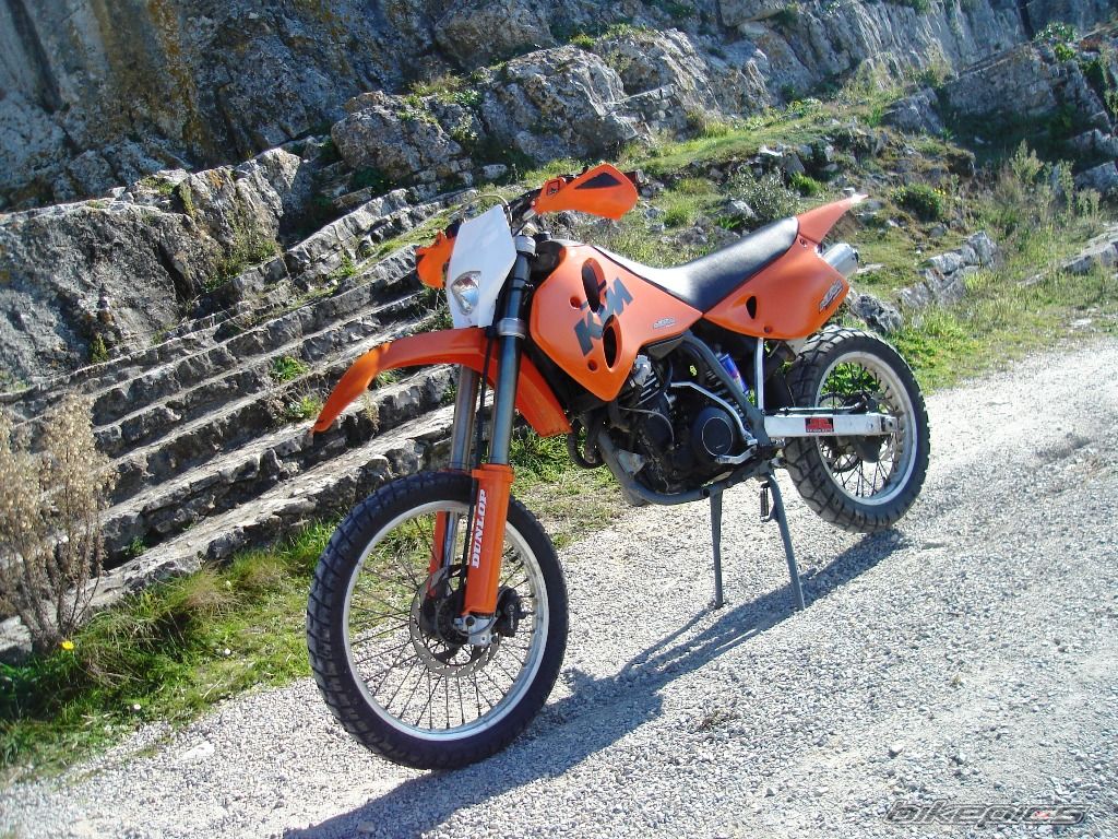 1994 KTM 400 LC4 | Picture 1489454 motorcycle photo