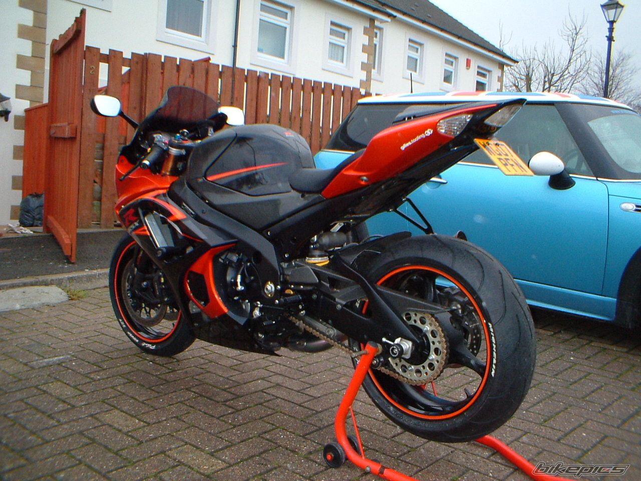 2007 DUCATI 1098 | Picture 1489470 motorcycle photo