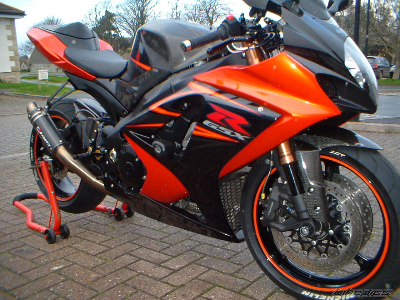2007 DUCATI 1098 | Picture 1489471 motorcycle photo