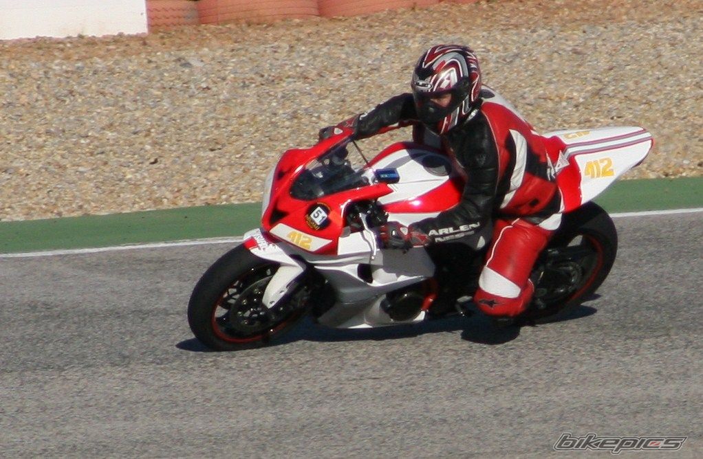 2007 HONDA CBR 600 RR | Picture 1489482 motorcycle photo
