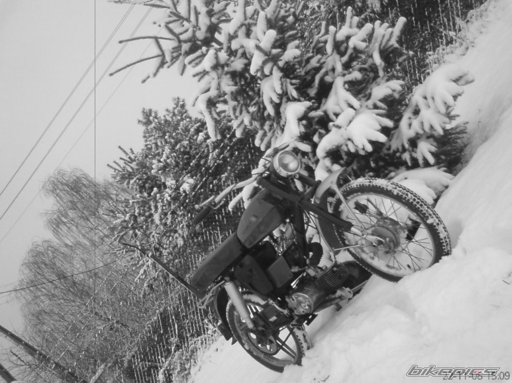 1984 ROMET OGAR 200 | Picture 1489486 motorcycle photo