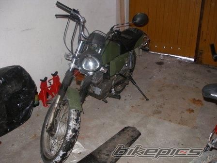 1989 ROMET CHART 210 | Picture 1489491 motorcycle photo