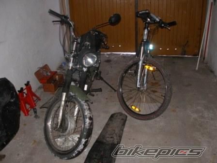 1989 ROMET CHART 210 | Picture 1489492 motorcycle photo