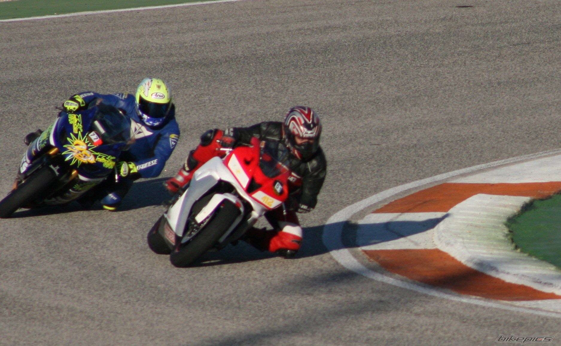 2007 HONDA CBR 600 RR | Picture 1489494 motorcycle photo