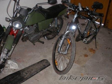 1989 ROMET CHART 210 | Picture 1489495 motorcycle photo