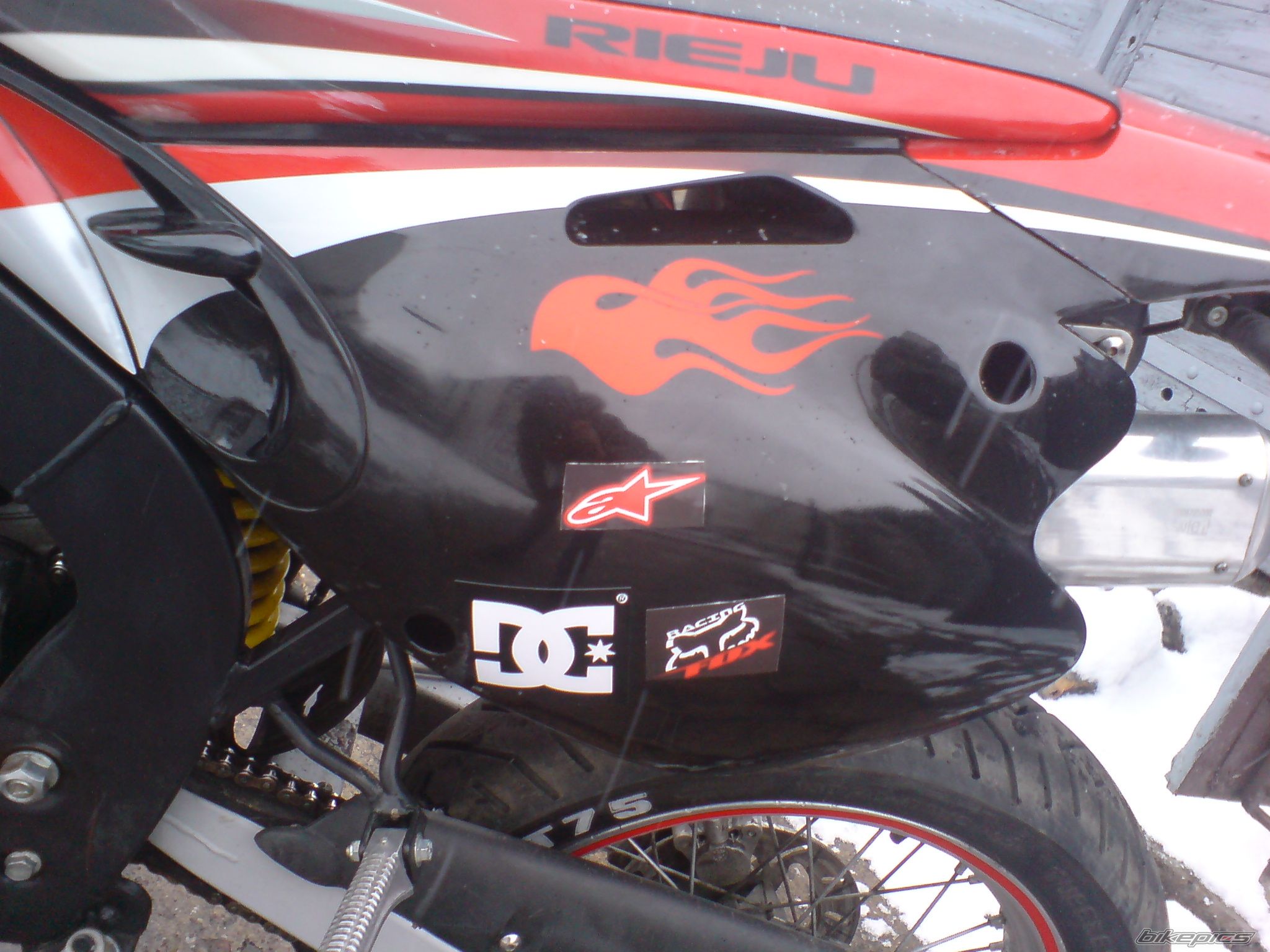 2004 RIEJU SMX 50 | Picture 1489611 motorcycle photo