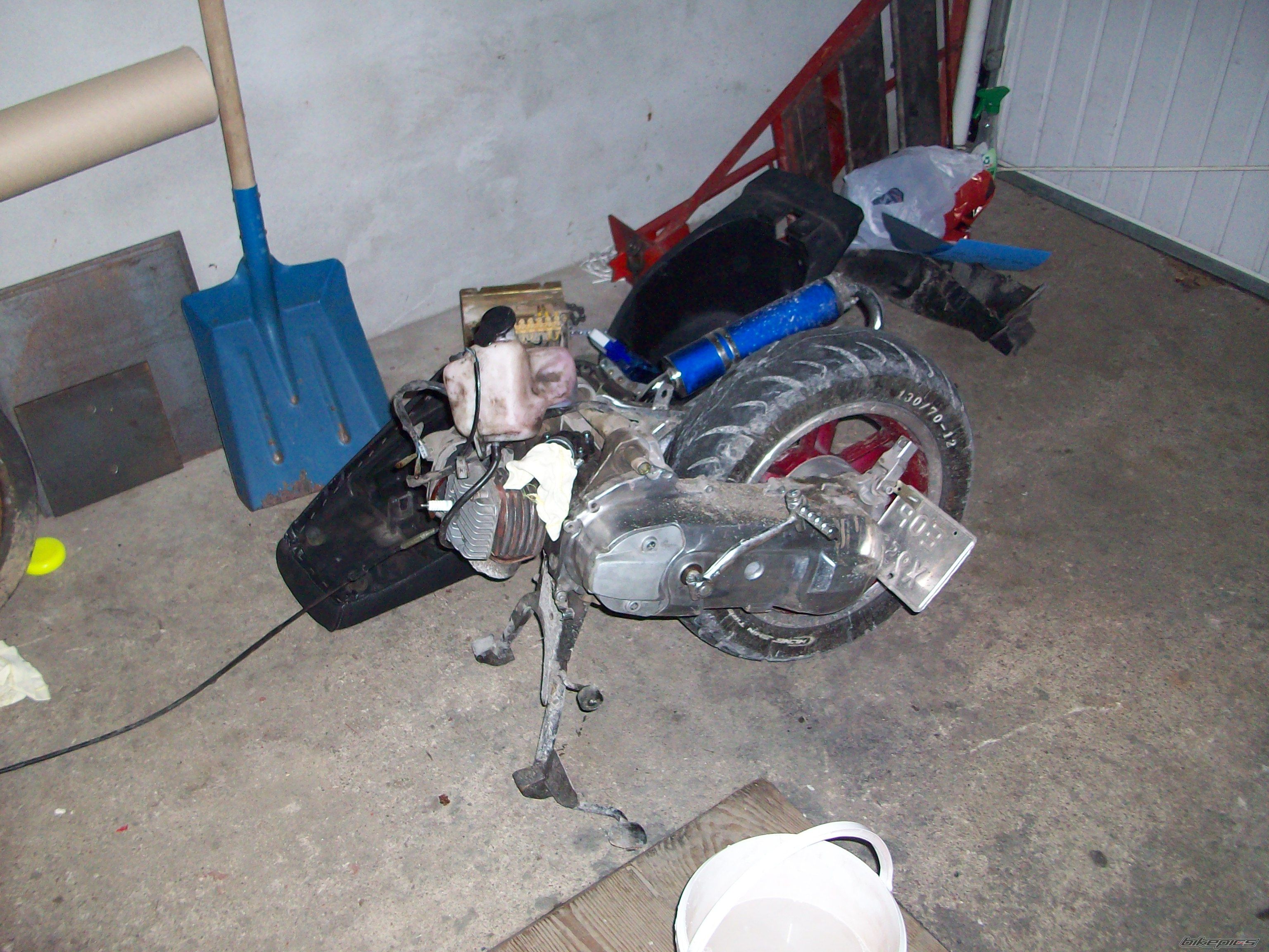 2007 KEEWAY MATRIX 50 | Picture 1489644 motorcycle photo