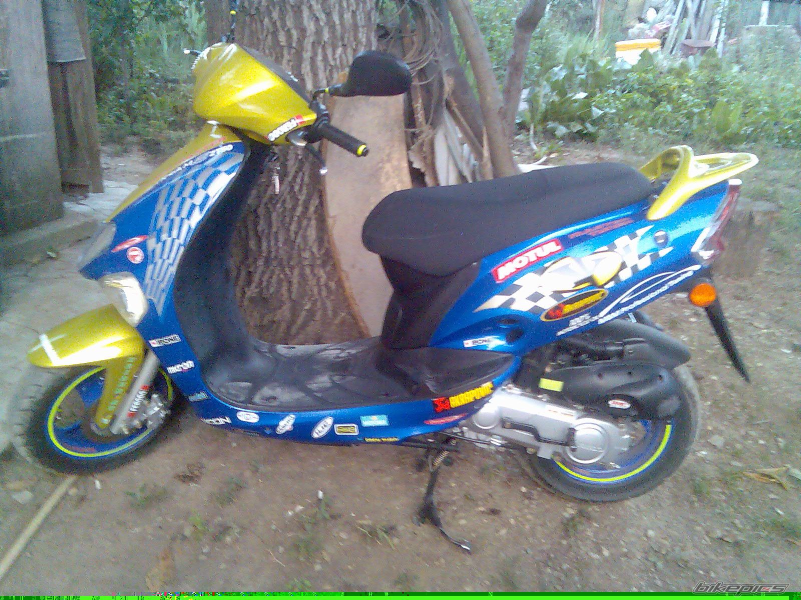 2008 KYMCO VITALITY 50 | Picture 1489652 motorcycle photo