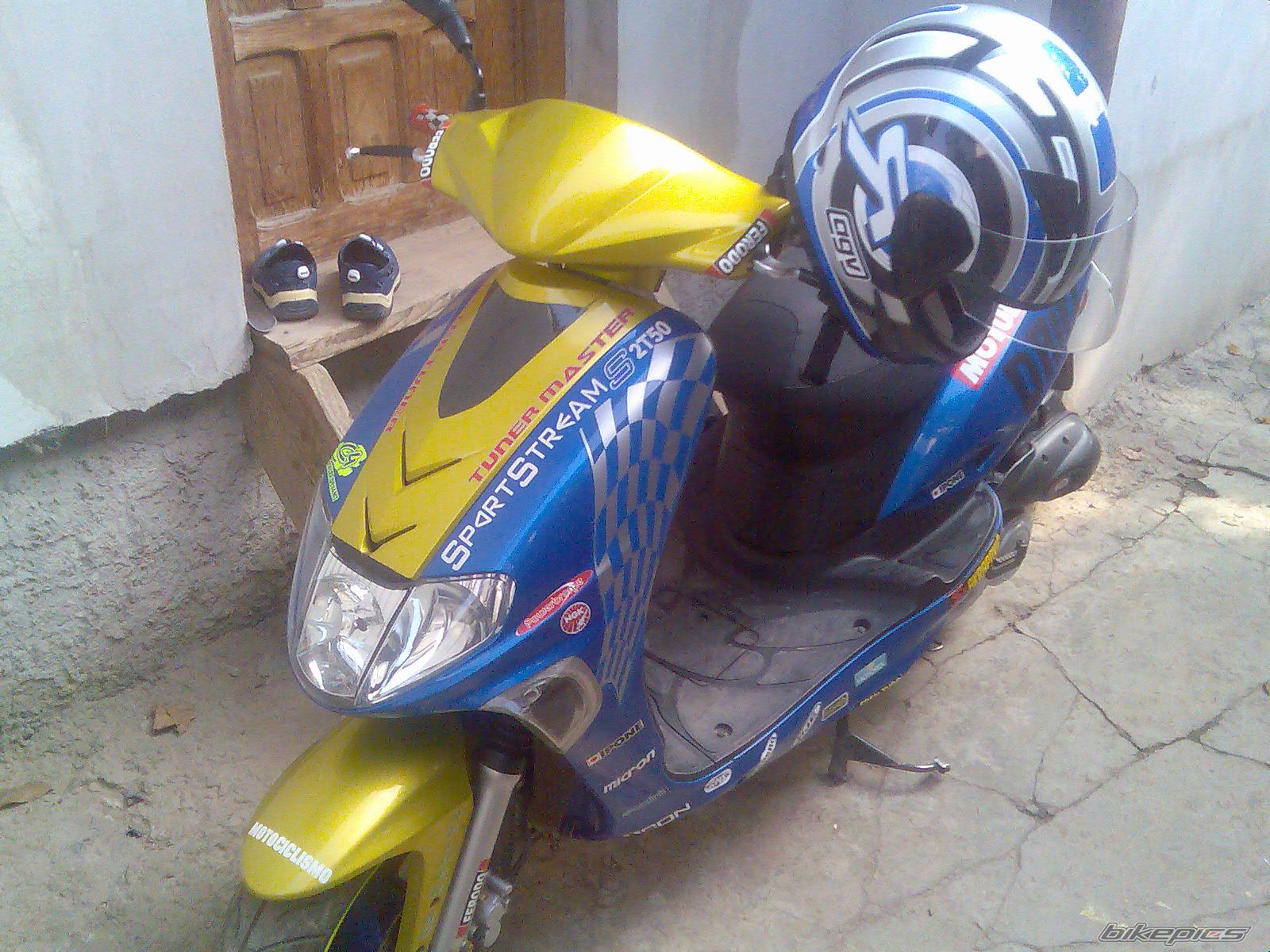 2008 KYMCO VITALITY 50 | Picture 1489666 motorcycle photo
