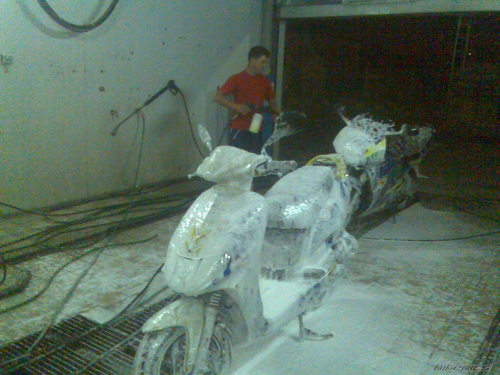 2008 KYMCO VITALITY 50 | Picture 1489676 motorcycle photo