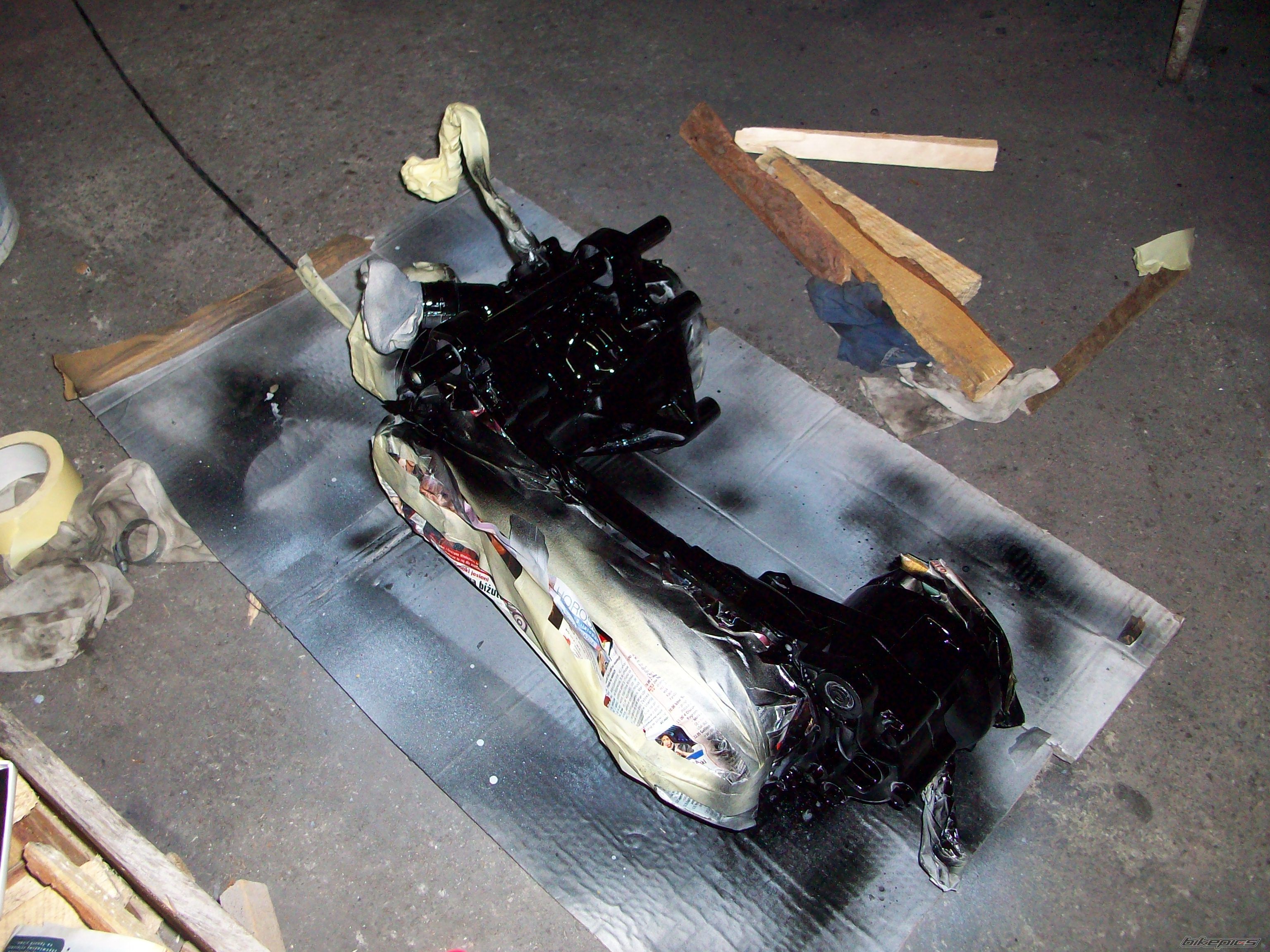 2007 KEEWAY MATRIX 50 | Picture 1489677 motorcycle photo