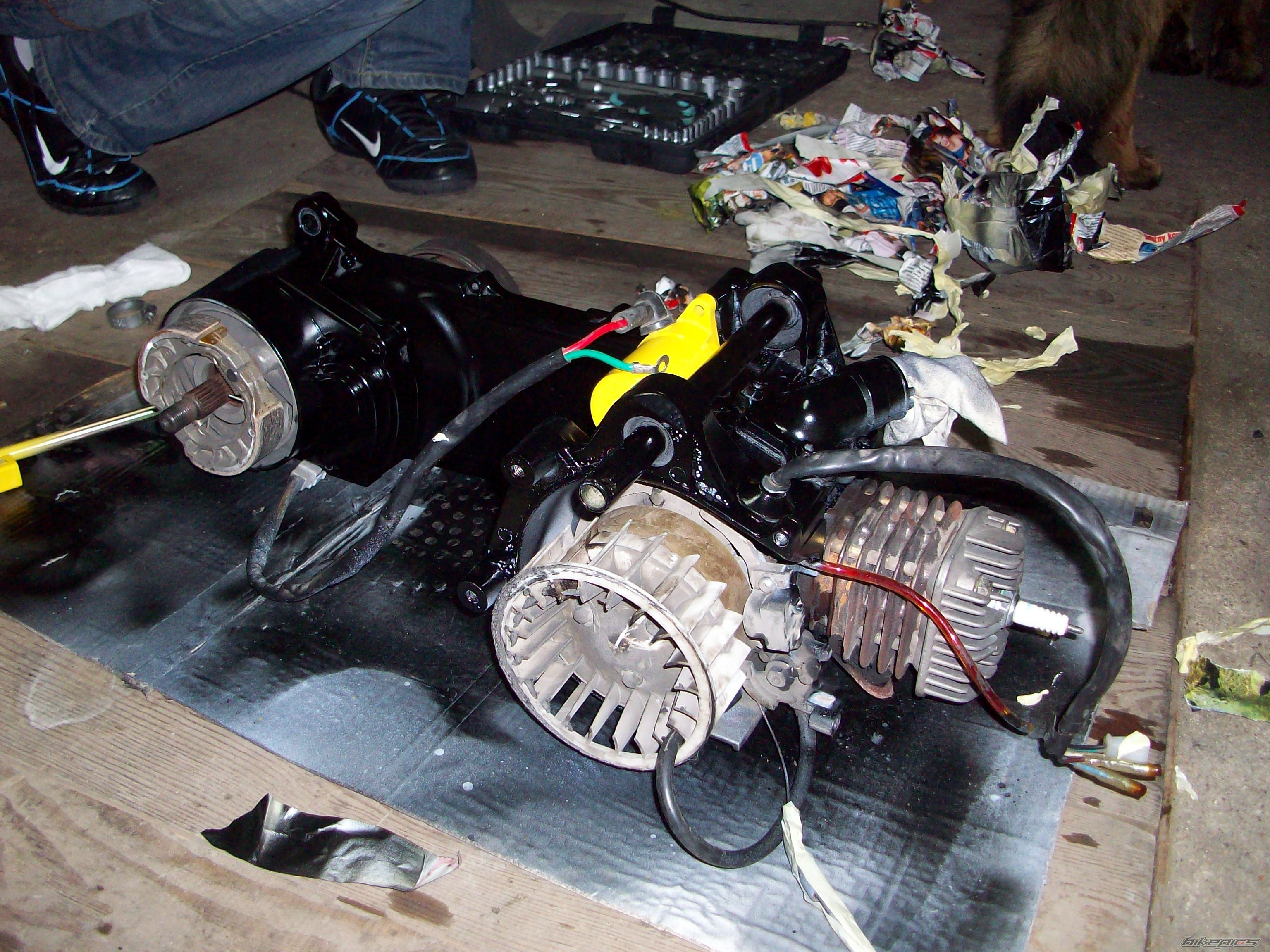 2007 KEEWAY MATRIX 50 | Picture 1489684 motorcycle photo