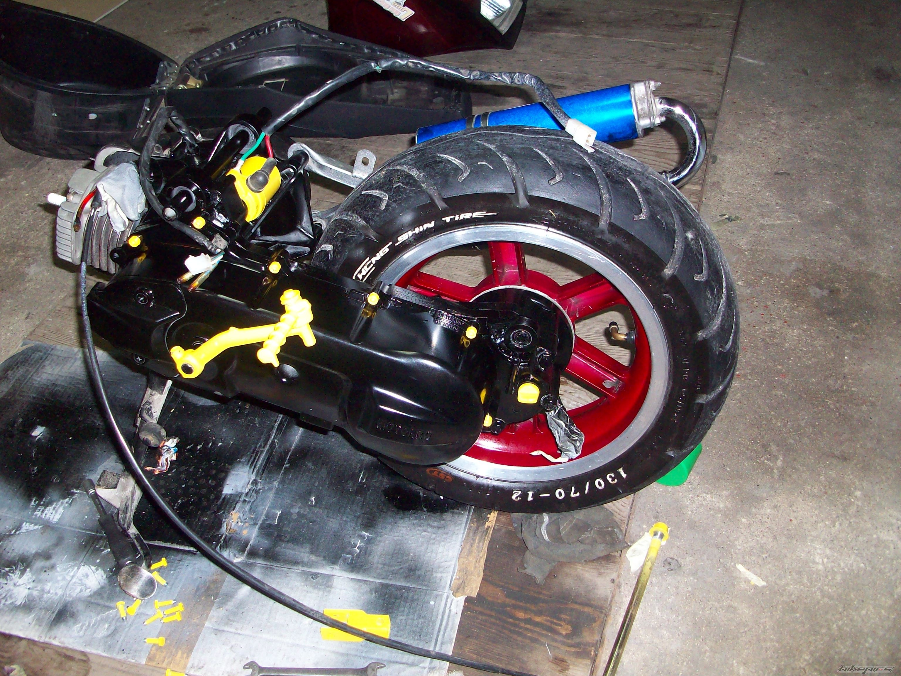 2007 KEEWAY MATRIX 50 | Picture 1489703 motorcycle photo
