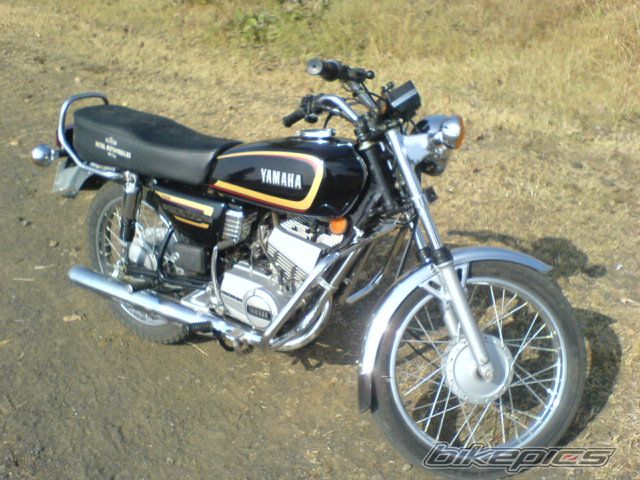 2009 YAMAHA RX 135 | Picture 1489714 motorcycle photo