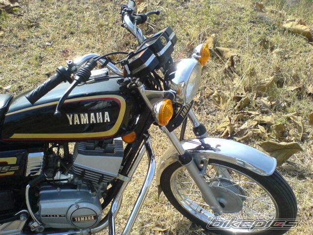 2009 YAMAHA RX 135 | Picture 1489732 motorcycle photo