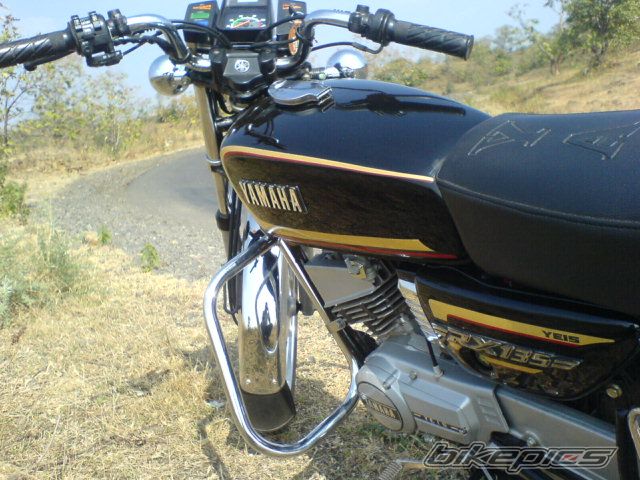 2009 YAMAHA RX 135 | Picture 1489736 motorcycle photo