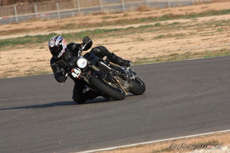 2006 TRIUMPH SPEED TRIPLE | Picture 1489793 motorcycle photo