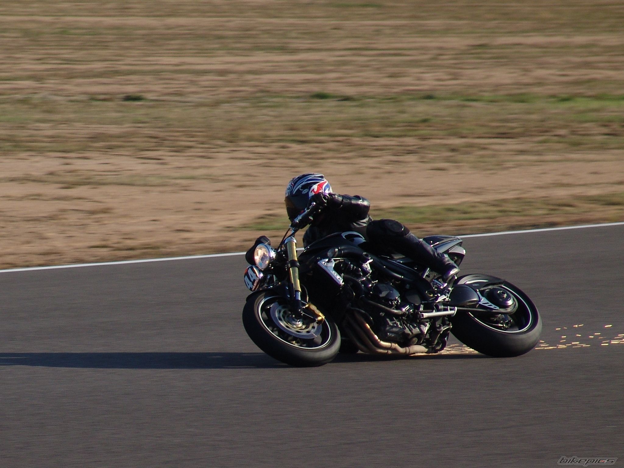 2006 TRIUMPH SPEED TRIPLE | Picture 1489798 motorcycle photo