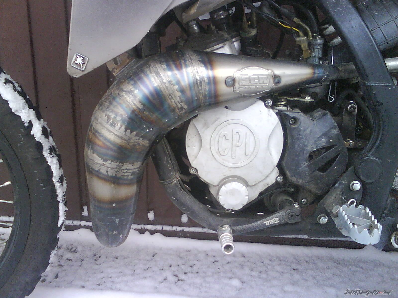 2007 CPI SX 50 | Picture 1490222 motorcycle photo