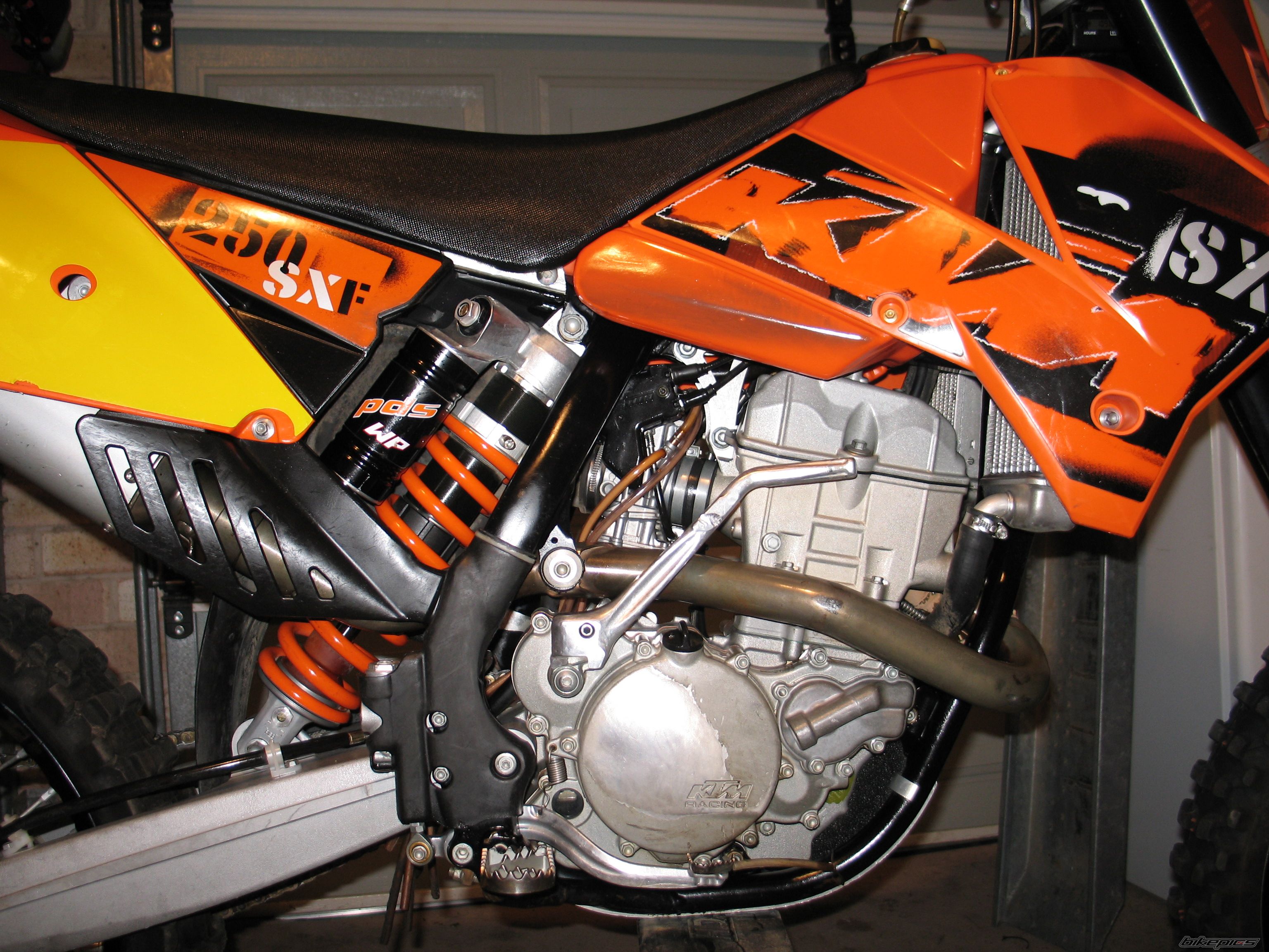 2006 KTM 250 SXF | Picture 1490266 motorcycle photo