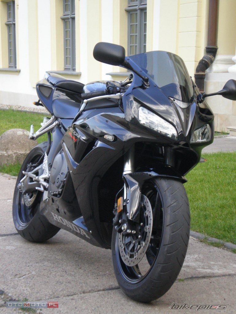 2007 HONDA CBR 1000  RR | Picture 1490271 motorcycle photo